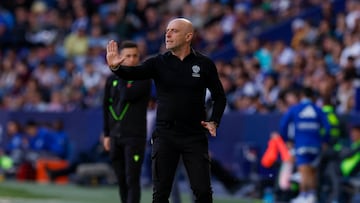 19/04/25 PARTIDO SEGUNDA DIVISION
LEVANTE UD - REAL ZARAGOZA
CALERO