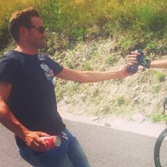 Andorra despidió a los 14 corredores que residen allí