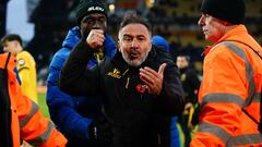 Lío en Wolverhampton: bronca con la afición y oferta de 460M€