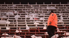 River - Boca: así vivimos los disturbios en El Monumental