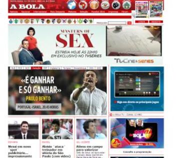 Portadas de la prensa extranjera