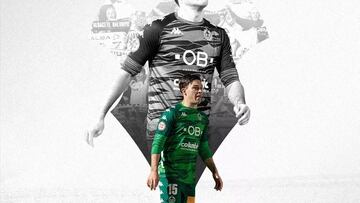 Oficial: Javi Moreno refuerza la defensa del Albacete