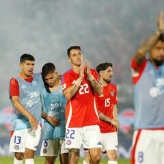 Debutó en la Roja y reveló su secreto: “Mi hija me enseñó el himno de Chile”