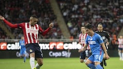 Chivas Guadalajara vs Cruz Azul: Minute-by-minute