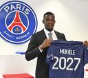 Mukiele: “No dudé entre el Chelsea y el PSG”