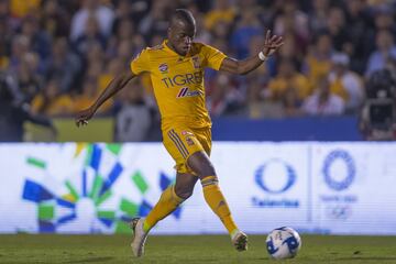 Valor según Transfermarkt: 3,50 millones de euros
33 goles y 12 asistencias en 111 encuentros con Tigres