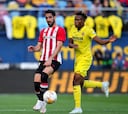 Villarreal 1 - Athletic 1: resumen, goles y resultado del partido