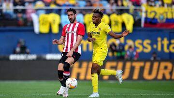 Villarreal 1 - Athletic 1: resumen, goles y resultado del partido