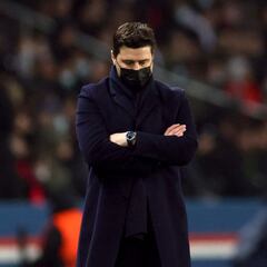 Pochettino: "En el PSG no hay tiempo"