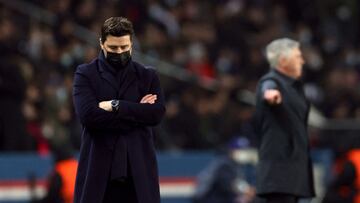 Pochettino: "En el PSG no hay tiempo".