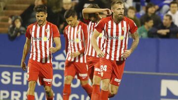 03/03/19 PARTIDO SEGUNDA DIVISION 
 REAL ZARAGOZA - ALMERIA 
  SALVLJICH