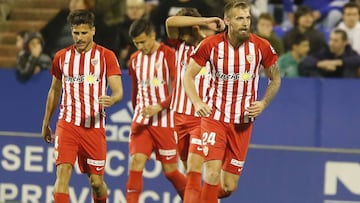 03/03/19 PARTIDO SEGUNDA DIVISION
REAL ZARAGOZA - ALMERIA
SALVLJICH