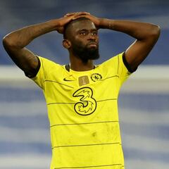 Rüdiger dejará el Chelsea