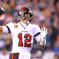 Tom Brady lidera ventas de mercancía de la NFL por quinto año consecutivo