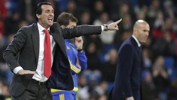 El Madrid quiere a Emery y le emplaza hasta que pase la final