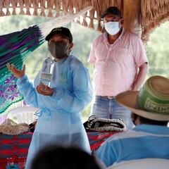 Coronavirus en México: se detectan 6 mil 543 nuevos contagios de Covid-19 en 24 horas