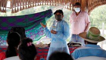 Coronavirus en México: se detectan 6 mil 543 nuevos contagios de Covid-19 en 24 horas