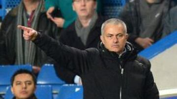 Mourinho: "El favorito es el Bayern y, luego, Barça y Madrid"