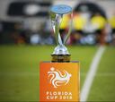 Cuánto cuestan y cómo comprar boletos para la Florida Cup