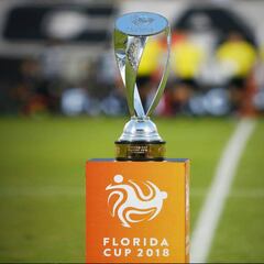 Cuánto cuestan y cómo comprar boletos para la Florida Cup