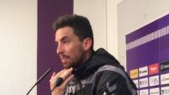 Rennella crece día a día en el José Zorrilla