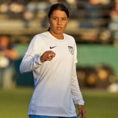 Samantha Kerr del Chicago Red Stars establece nueva marca en NWSL