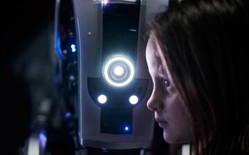 Reportaje inteligencia artificial en cine pel¨ªculas Matrix Terminator
