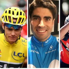 Tirreno-Adriático 2018: recorrido, etapas, equipos y ciclistas