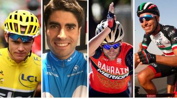 Tirreno-Adriático 2018: recorrido, etapas, equipos y ciclistas