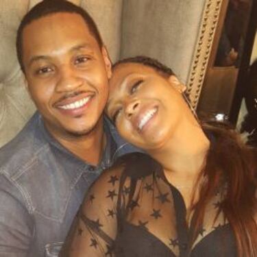 Carmelo, Wade y Bosh en NY: Acción de Gracias y puros