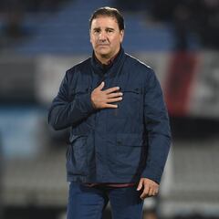 “Néstor Lorenzo tiene cosas de Carlos Bilardo”