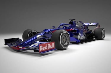 F1 2019: Así son los nuevos coches de cada escudería