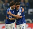 El Schalke 04 se deshace del Stuttgart y se coloca segundo