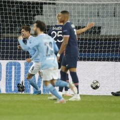 Guardiola, los momentos y la suerte