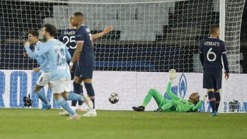 Guardiola, los momentos y la suerte