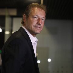 Buljubasich: "Beñat sabe lo que es la presión de un club grande"