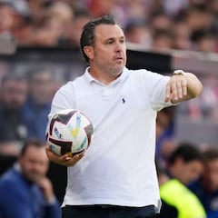 Sergio: “Ha sido un día negro y esperemos que no nos marque”