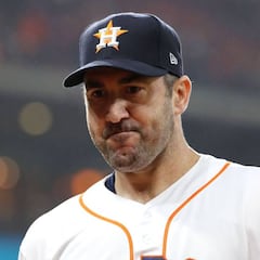 Justin Verlander no conoce la victoria en Serie Mundial
