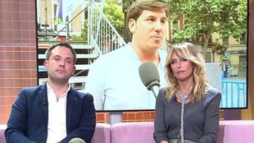 Brutal ataque de Lucas (Andy y Lucas) a Saúl Ortiz: “Está preocupado por lo que he comido para estar aquí”