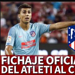 Oficial: Rodrigo paga su cláusula y se va al City