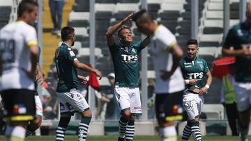 Wanderers busca repetir su único triunfo en el Monumental