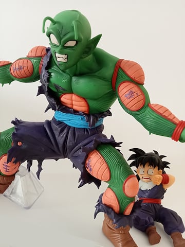 Piccolo y Gohan por Banpresto