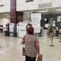 Cómo obtener la CURP certificada por el Registro Civil, paso a paso