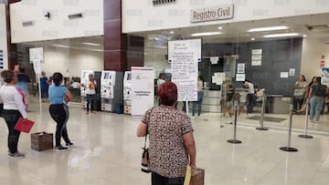 Cómo obtener la CURP certificada por el Registro Civil, paso a paso
