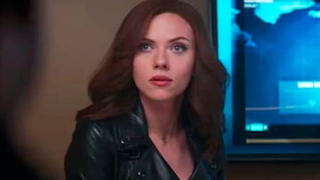 La transformaci¨®n f¨ªsica de Scarlett Johansson