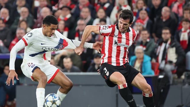 Aprobados y suspensos del Athletic: Simón, un muro y Vivian es el Kaiser