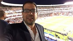 México, con todos los europeos para enfrentar a Chile