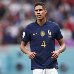 Konaté y Varane, dos nuevos afectados por el virus