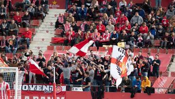 El Girona congela el precio de sus abonos del próximo curso