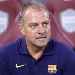 Los datos no engañan: la pretemporada marca el futuro del Barça en Champions